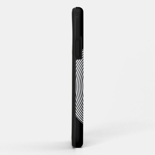 Nikola Tesla Case-Mate iPhone Case (Achterkant/rechts)