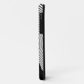 Nikola Tesla Case-Mate iPhone Case (Achterkant/links)