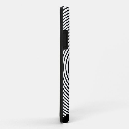 Nikola Tesla Case-Mate iPhone Case (Achterkant/rechts)