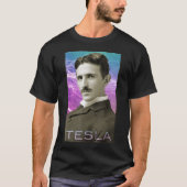 NIKOLA TESLA Classic561png561 T-shirt (Voorkant)