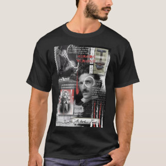 NIKOLA TESLA Classic599png599 T-shirt