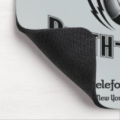 Nikola Tesla Death-Ray Co. Muismat (Hoek)