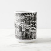 Nikola Tesla Electricity Koffiemok (Center)