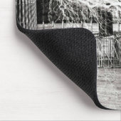 Nikola Tesla Electricity Muismat (Hoek)