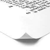 Nikola Tesla Energy Transmission Pantent US119732 Poster (Hoek)