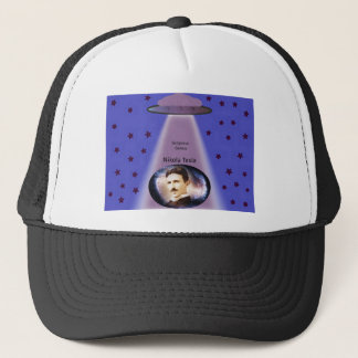 Nikola Tesla - Genius Trucker Pet
