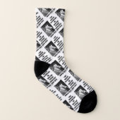 Nikola Tesla Harnessed The Cosmic Rays Device Sokken (Rechts - buiten)