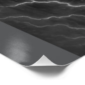 Nikola Tesla – Het elektrische verstand Poster (Hoek)