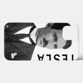NIKOLA TESLA IPAD ZAAK Case-Mate iPhone CASE (Achterkant (horizontaal))