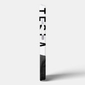 NIKOLA TESLA IPAD ZAAK Case-Mate iPhone CASE (Achterkant / Links)