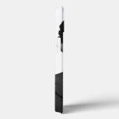 NIKOLA TESLA IPAD ZAAK Case-Mate iPhone CASE (Achterkant / Rechts)