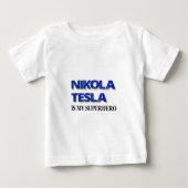 Nikola Tesla is mijn superheld (Voorkant)