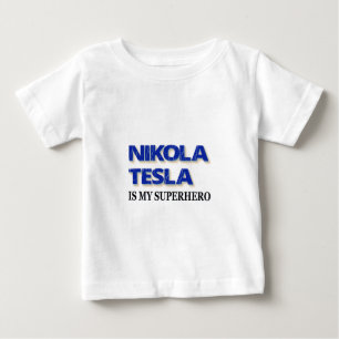 Nikola Tesla is mijn superheld