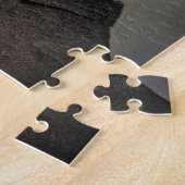 Nikola Tesla Legpuzzel (Zijkant)