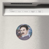 Nikola Tesla Magneet (Insitu (Vaatwasser))