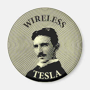 Nikola Tesla Magneet