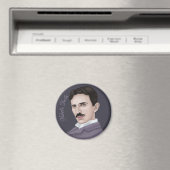 Nikola Tesla Magneet (Insitu (Vaatwasser))