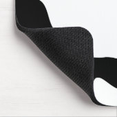 Nikola Tesla Mousepad Muismat (Hoek)