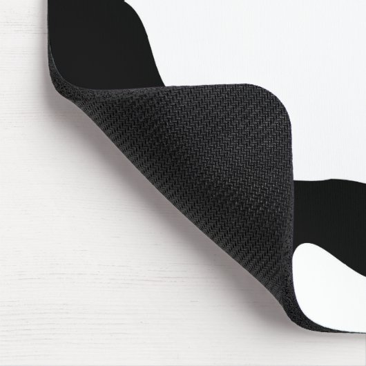 Nikola Tesla Mousepad Muismat (Hoek)