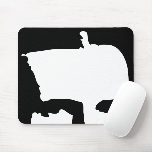 Nikola Tesla Mousepad Muismat (Met muis)