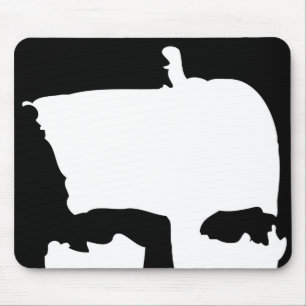 Nikola Tesla Mousepad Muismat