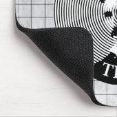 Nikola Tesla Muismat (Hoek)