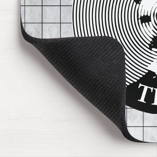 Nikola Tesla Muismat (Hoek)