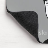 Nikola Tesla Muismat (Hoek)