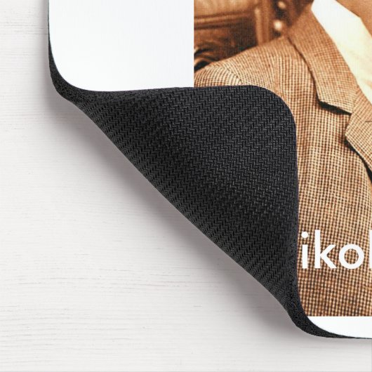 Nikola Tesla Muismat (Hoek)