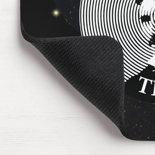 Nikola Tesla Muismat (Hoek)