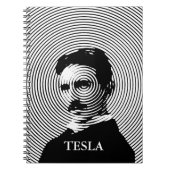 Nikola Tesla Notitieboek (Voorkant)