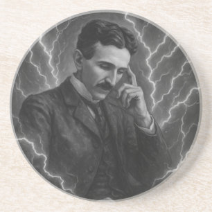 Nikola Tesla - Onderzetters van de bliksem