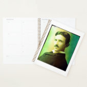 Nikola Tesla Planner (Display)