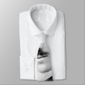 Nikola Tesla Portrait Stropdas (Gebonden)