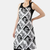 Nikola Tesla progressieve ontwikkeling van het cit Schort (Insitu)