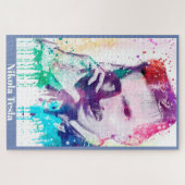 Nikola Tesla Puzzle 1.014 stuks Legpuzzel (Horizontaal)