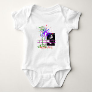 Nikola Tesla Romper