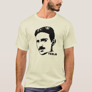 Nikola Tesla T-shirt