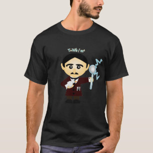 Nikola Tesla T-shirt