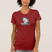 Nikola Tesla T-shirt (Voorkant)