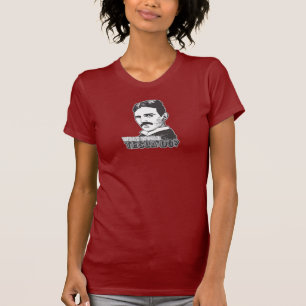 Nikola Tesla T-shirt