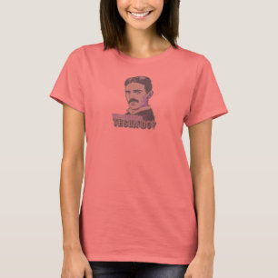 Nikola Tesla T-shirt