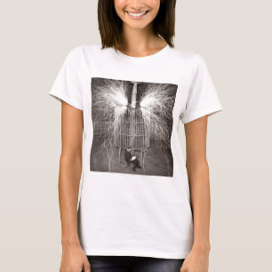 Nikola Tesla T-shirt