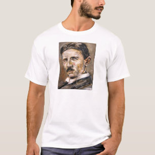 Nikola Tesla T-shirt