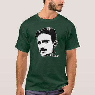 Nikola Tesla T-shirt