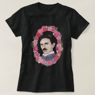 Nikola Tesla T-shirt