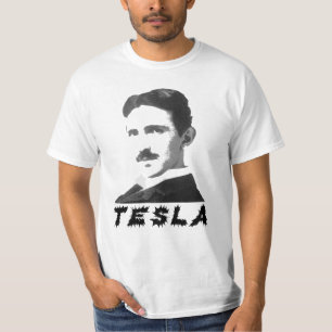 Nikola Tesla T-shirt