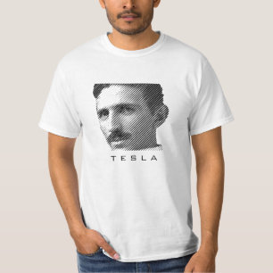 Nikola Tesla T-shirt