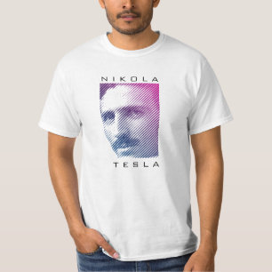 Nikola Tesla T-shirt