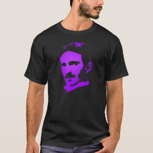 Nikola Tesla T-shirt